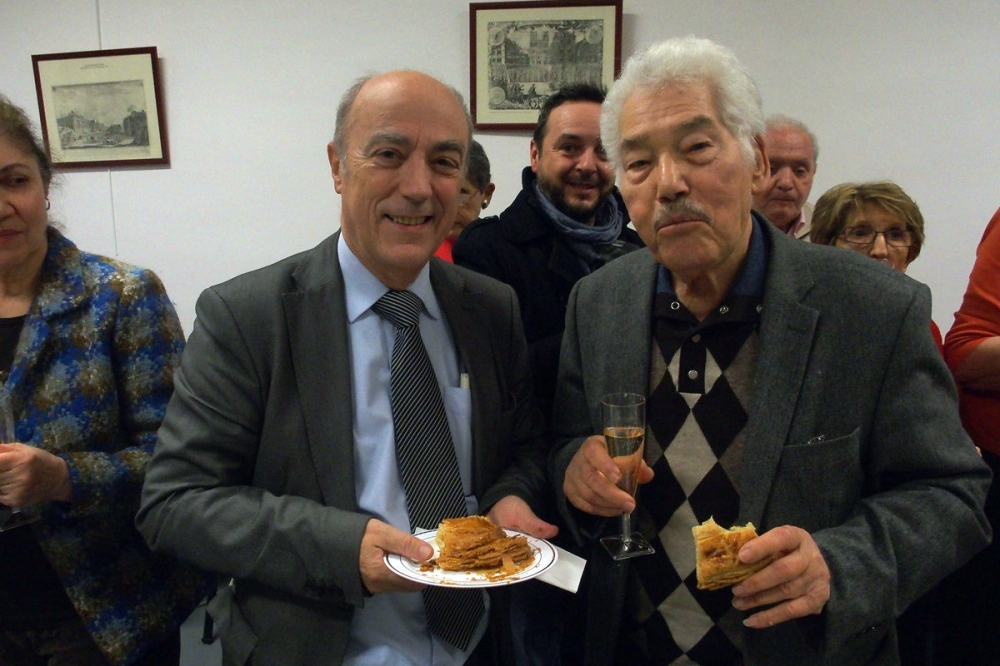 Galette des Rois 12 janvier 2016. — photo 62